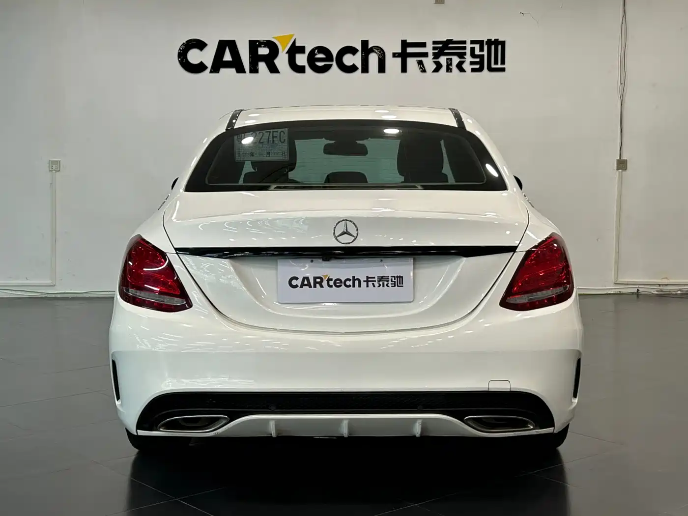 Mercedes-Benz C-Class 2017 Facelift C 180 L Fashion Sport Edition фото 8
