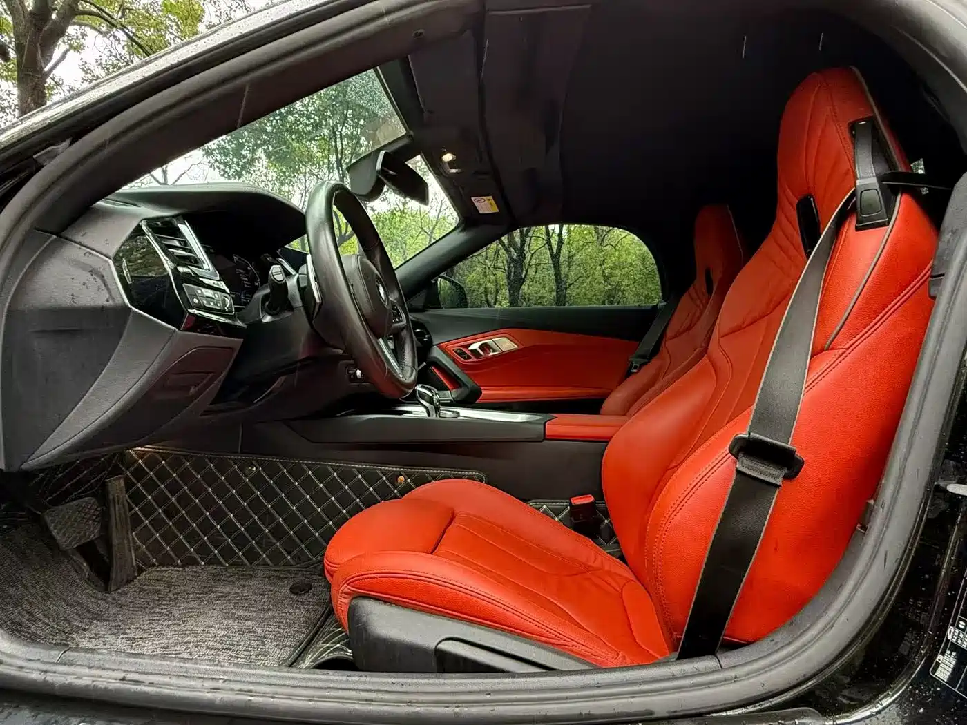 BMW Z4 2021 2022 sDrive 25i M Sport Package