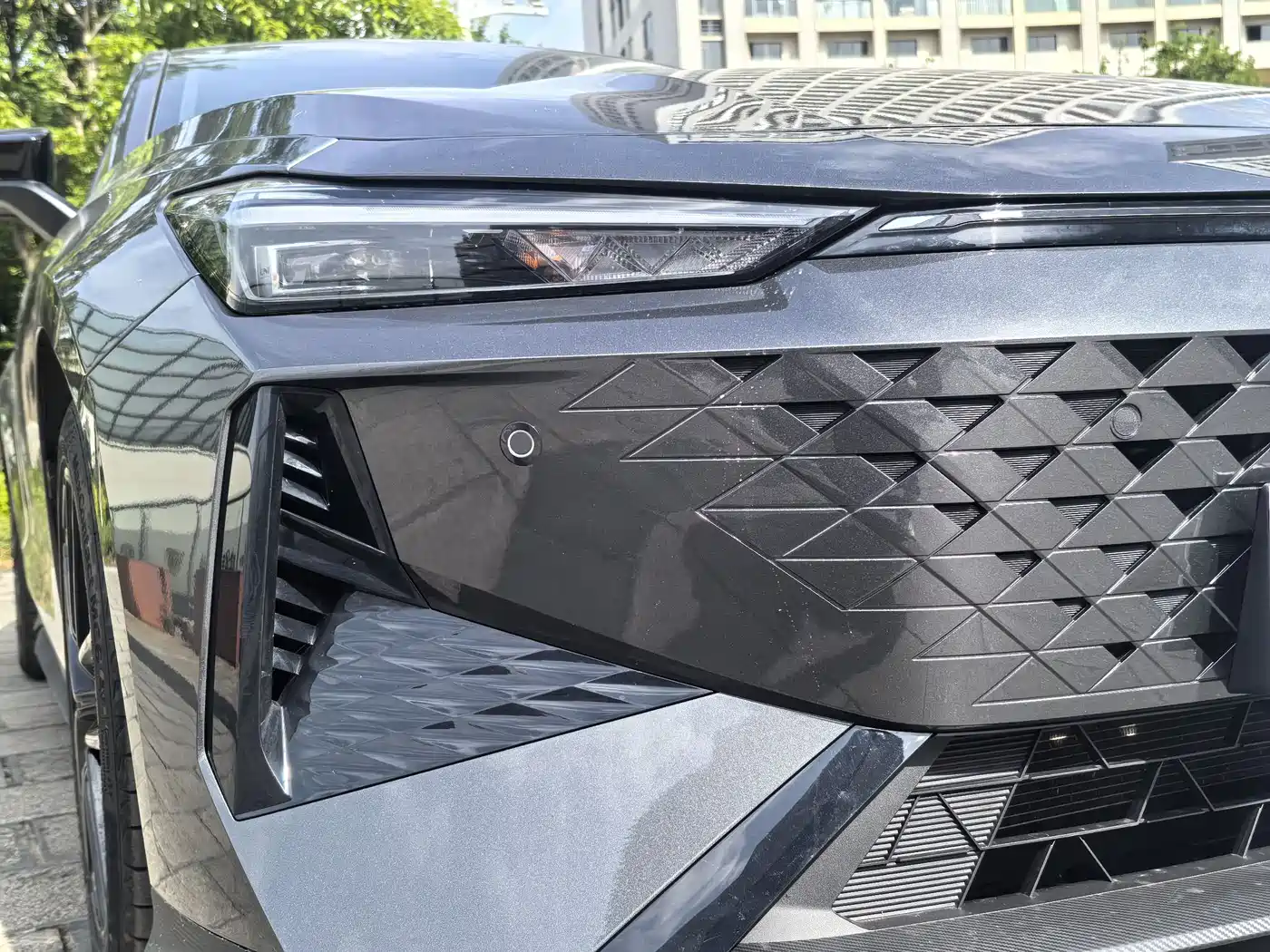 CHANGAN UNI-V