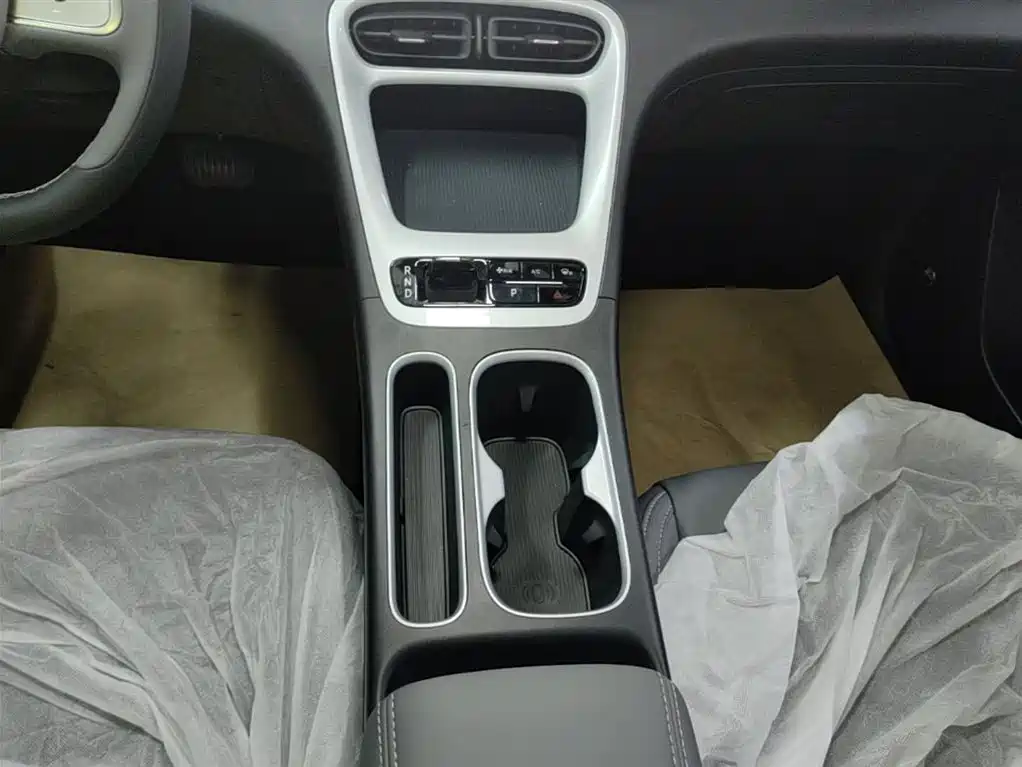 Geely Galaxy Starry Wish 2026 Edition 310km Youth Version фото 14