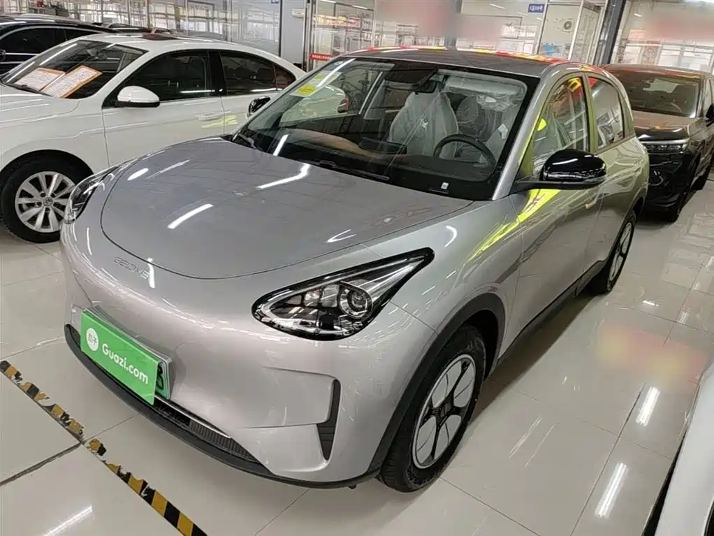 Geely Galaxy Starry Wish 2026 Edition 310km Youth Version