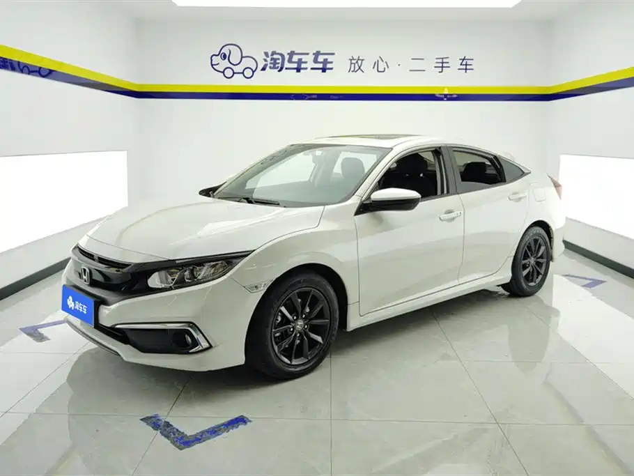 Honda Civic 2019 220TURBO CVT Jingdong Edition China VI