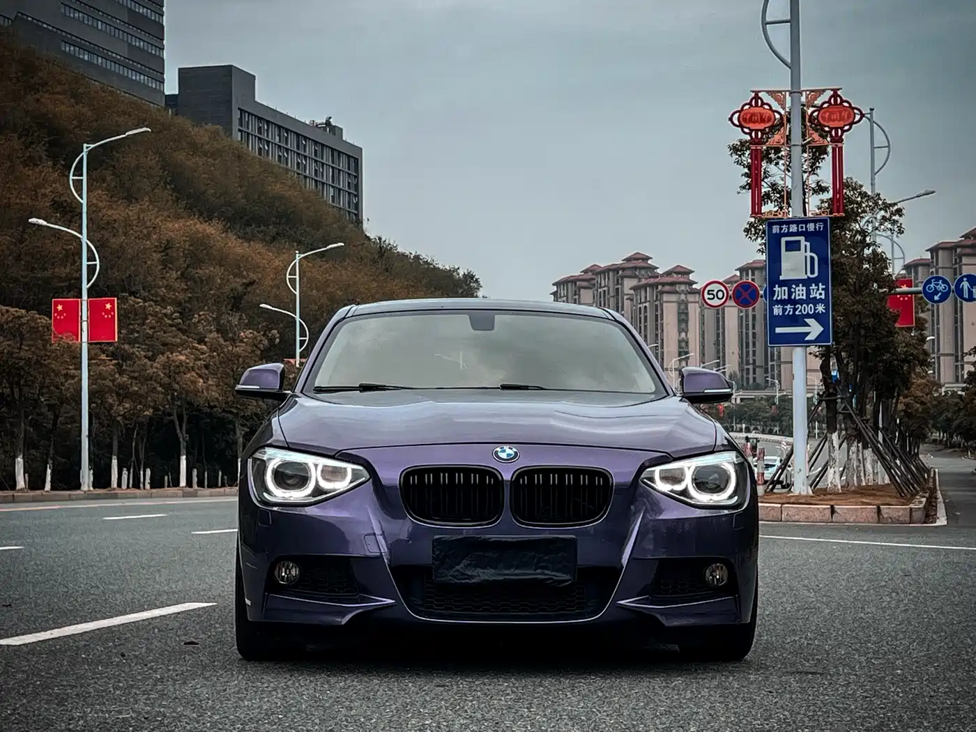 BMW 1 Series (Import) 2013 Facelift 118i Sport Model фото 2