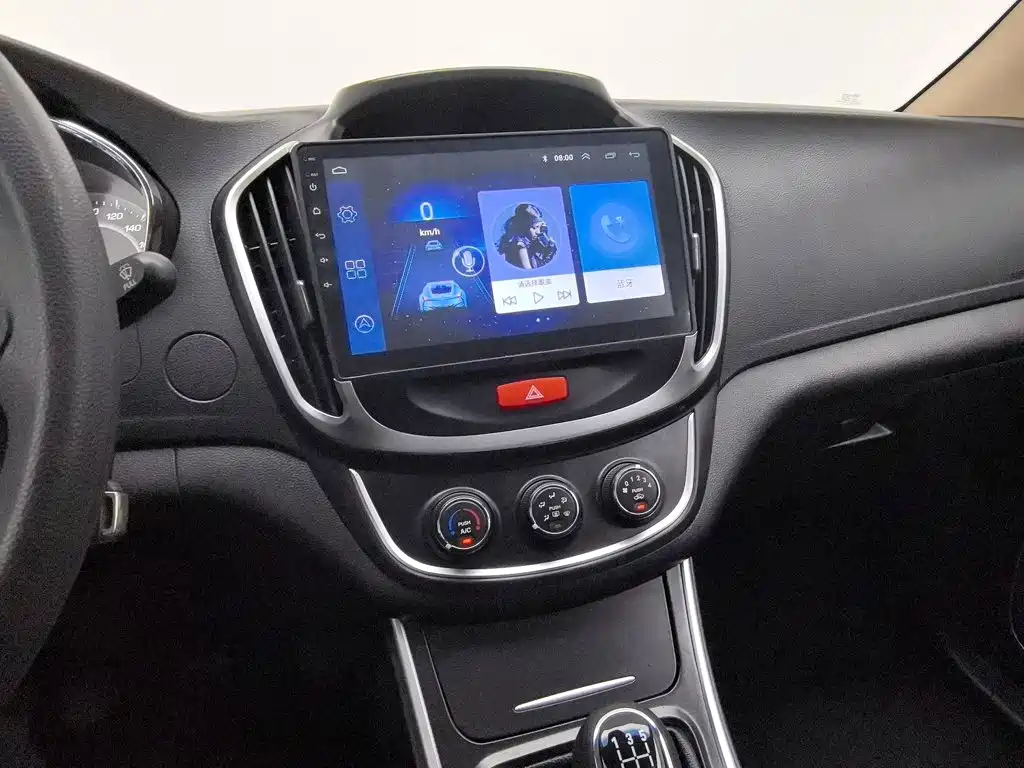 Baojun 560 2015 2015 1.8L Manual Comfort