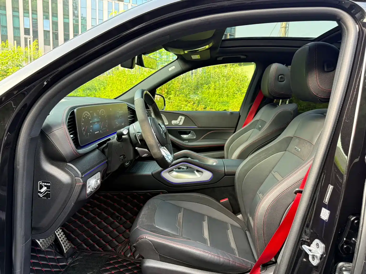 Mercedes-Benz GLE AMG 2022 2022 AMG GLE 53 4MATIC+