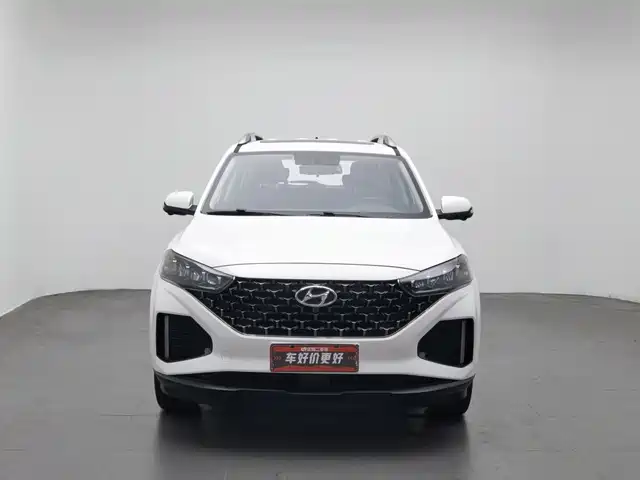 Hyundai Beijing Hyundai ix35 2021 2.0L Automatic 2WD GLS Leading Edition — фото 3