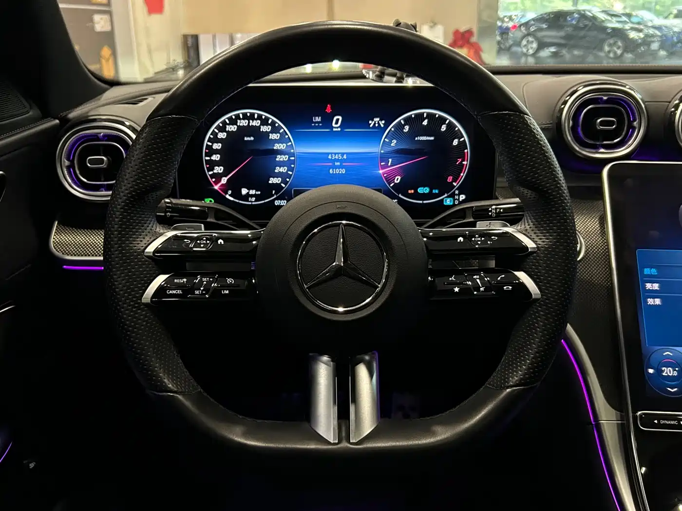 Mercedes-Benz C-Class 2022 C 260 L Sport Edition фото 10