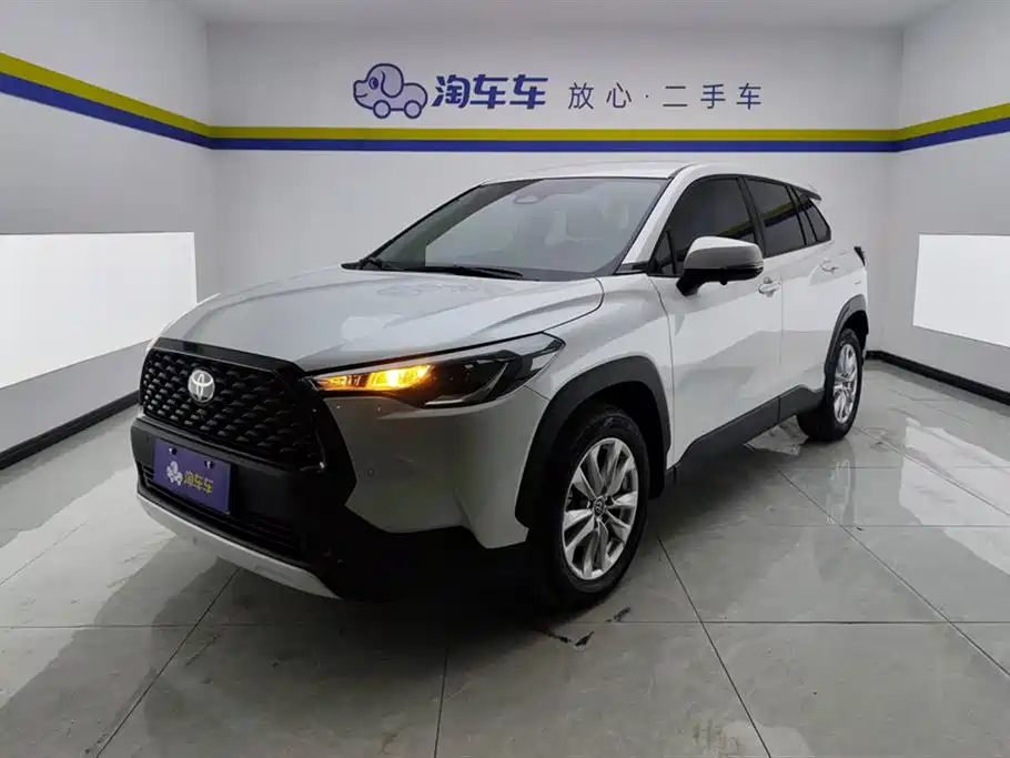 Toyota Corolla Cross 2023 2.0L Pioneer Edition