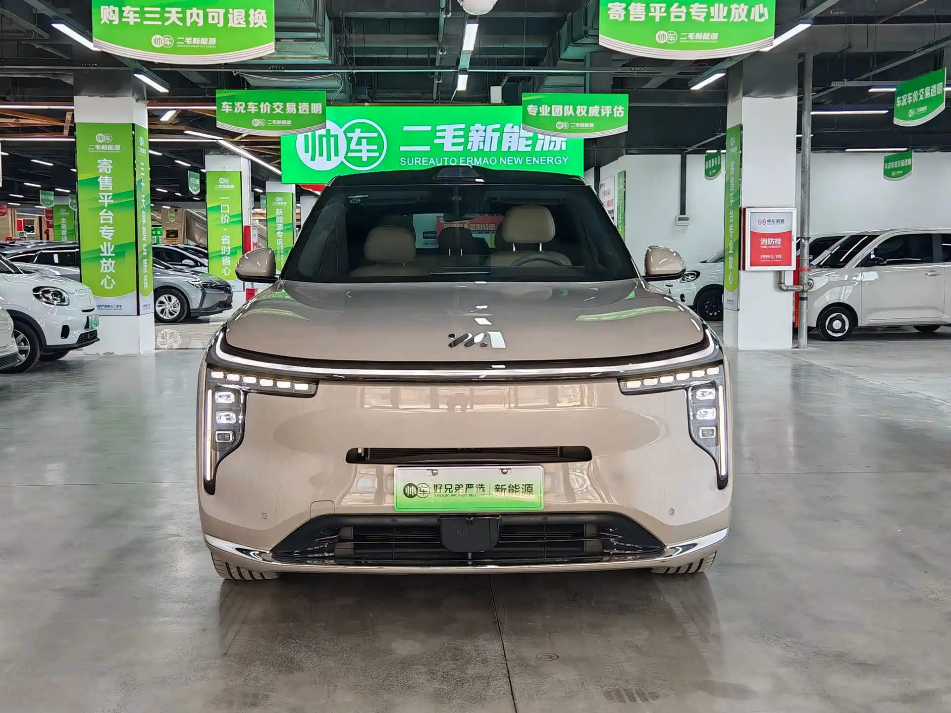 Фото 2 - IM Motors IM LS8