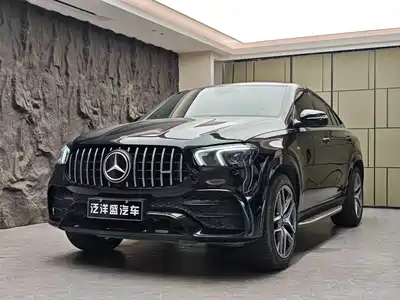 Mercedes-Benz GLE Coupe AMG