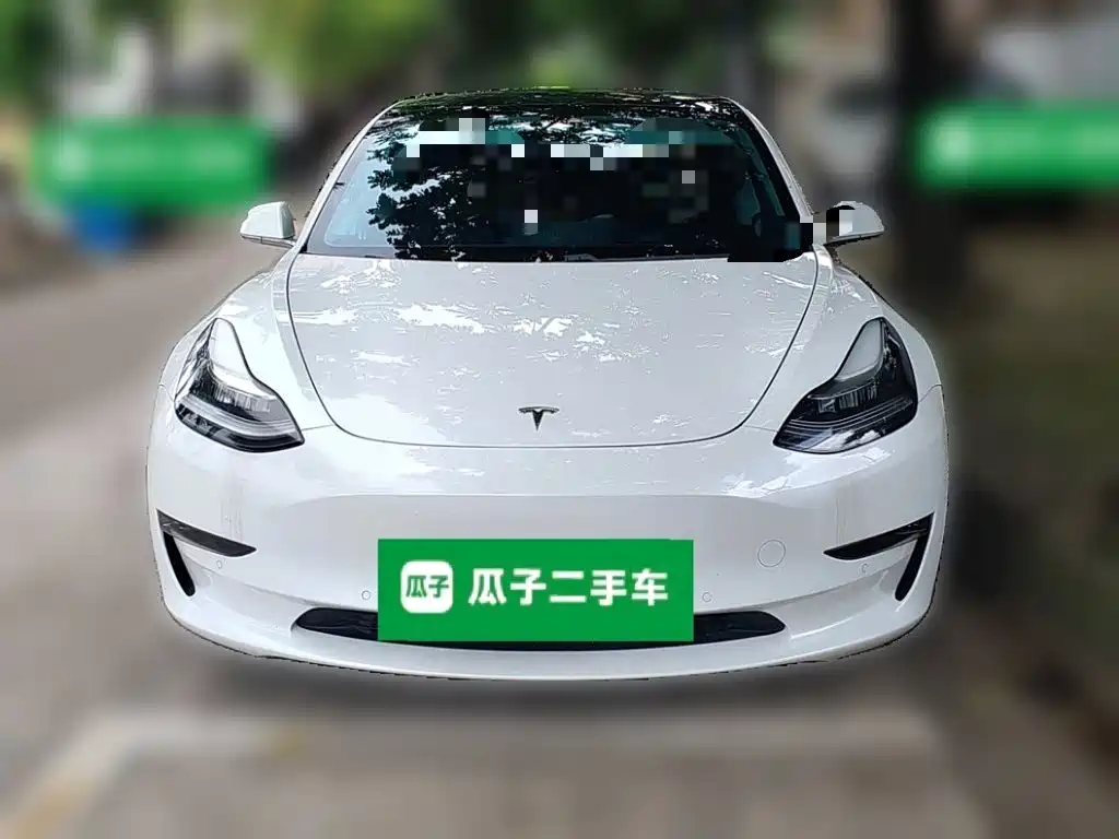 Tesla Model 3 2020 2020 Facelift Long Range Rear-Wheel Drive