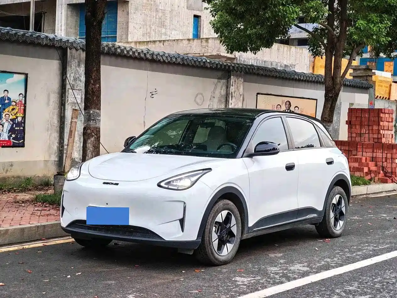 Geely Galaxy Starry Wish 2025