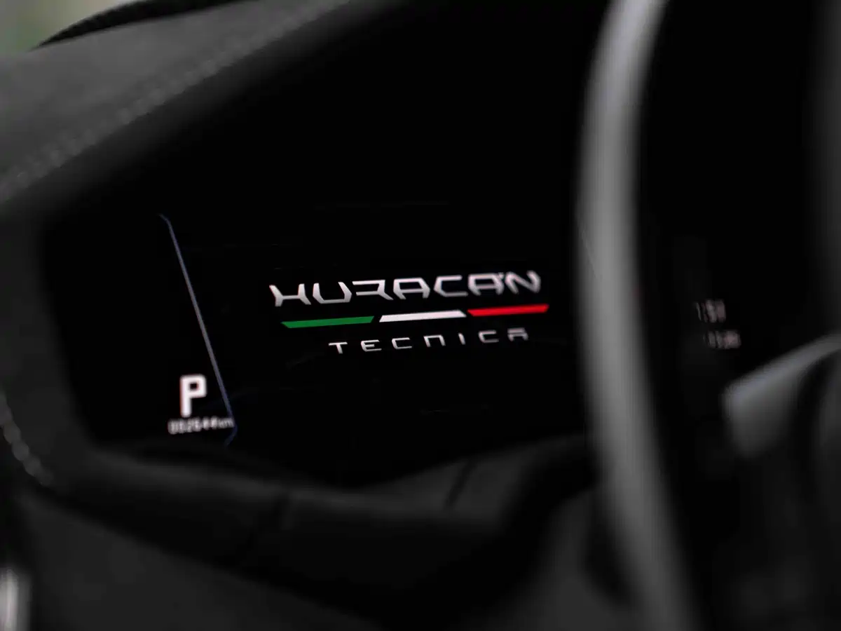 LAMBORGHINI HURACÁN