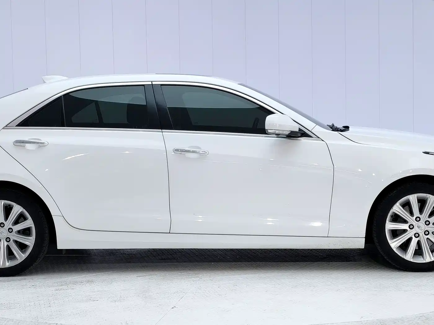 Cadillac ATS-L 2017 28T Technology фото 7