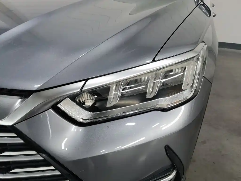 BYD Song Pro 2021 2021 1.5T Automatic Xiaoyun Luxury