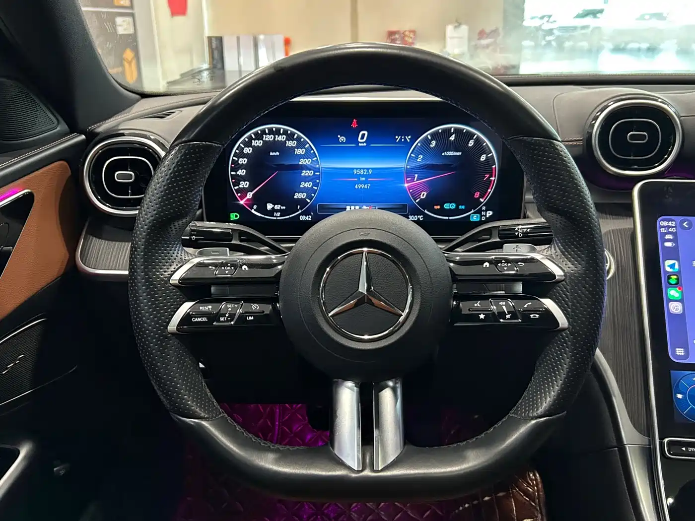 Mercedes-Benz C-Class 2022 C 200 L Sport Version фото 10