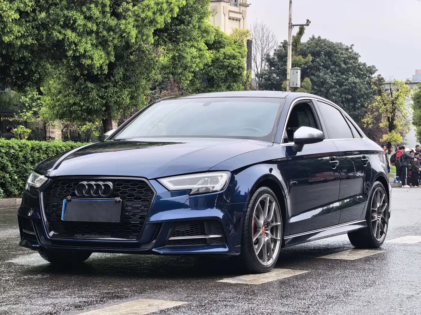 Audi S3 2017 Facelift S3 2.0T Limousine