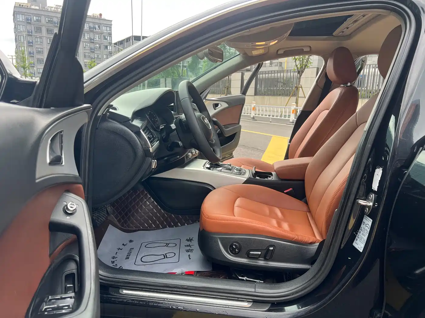 Audi A6L 2014 2014 TFSI Comfort