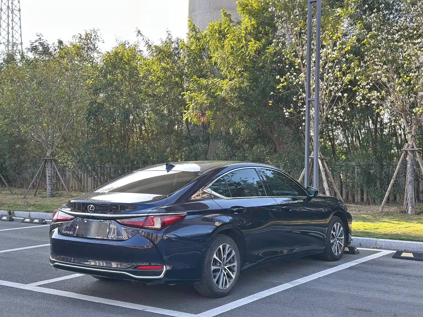 Lexus ES 2020 200 Excellence фото 11