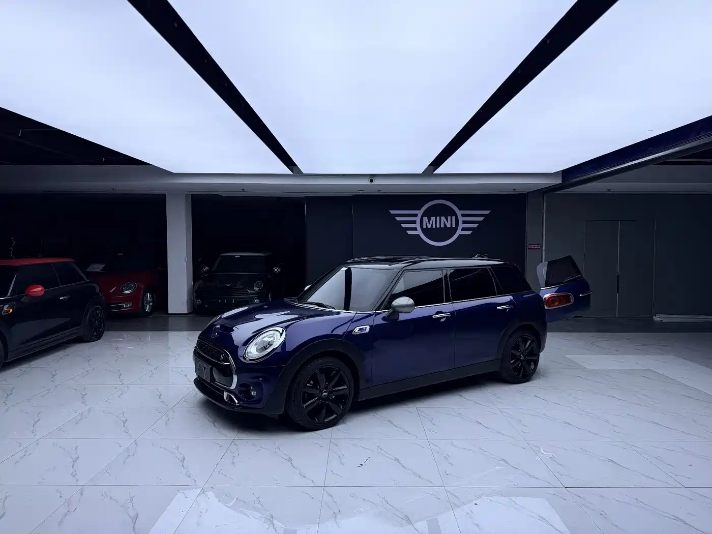 MINI CLUBMAN 2016 Facelift 2.0T COOPER S фото 3