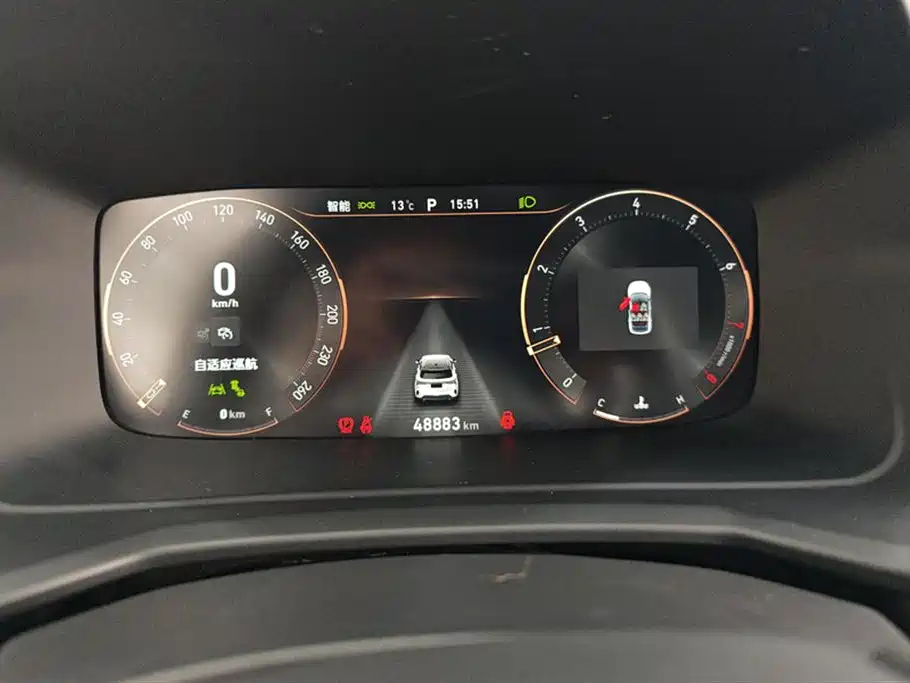 Lynk & Co 06 2023 Remix 1.5T Power Halo фото 14