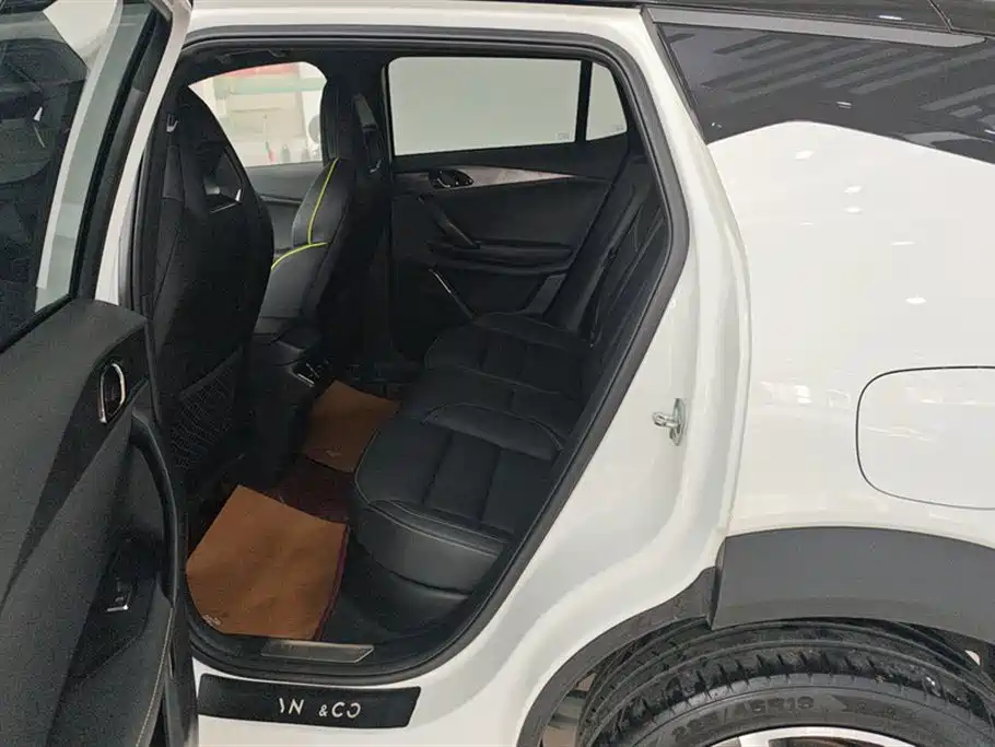 Lynk & Co 06 2023 Remix 1.5T Power Halo фото 11