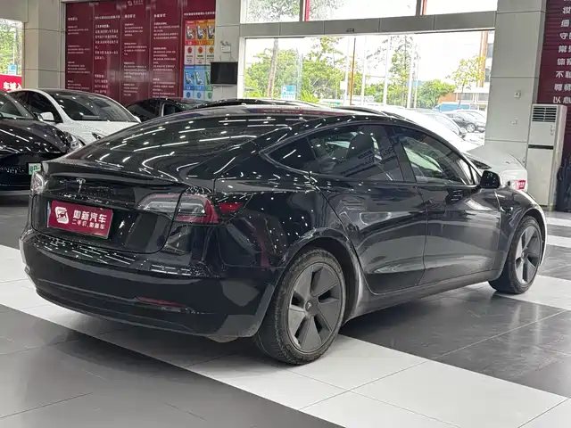 Tesla Model 3 2021 Facelift Standard Range RWD Upgrade 3D1 — фото 5