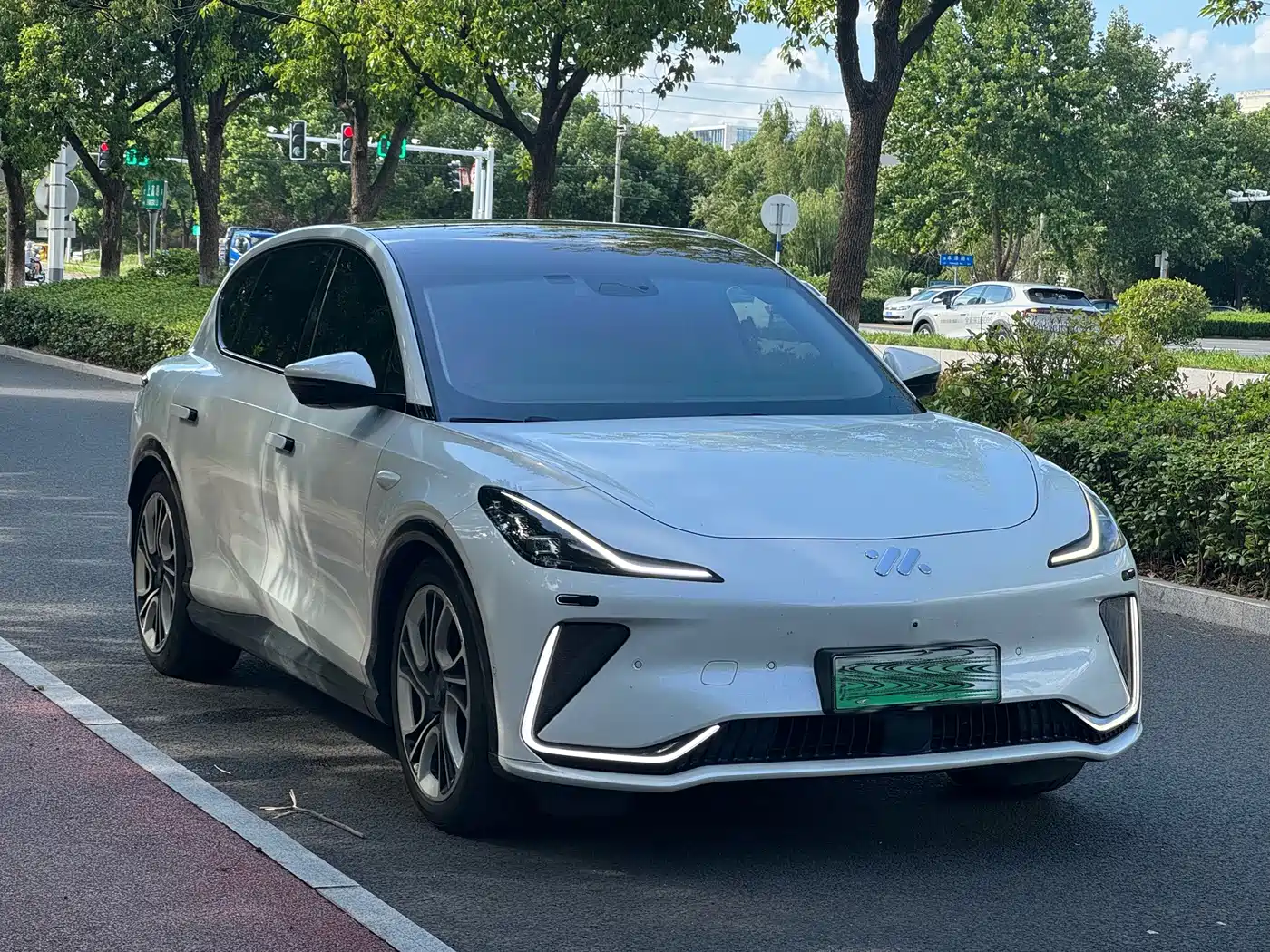 IM Motors IM LS7 2023 2023 Model 90kWh Elite RWD Edition