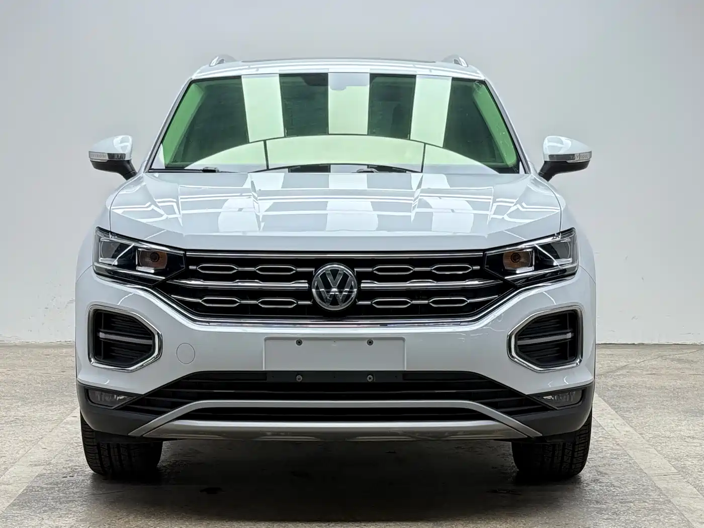Volkswagen Tayron 2019 330TSI 2WD Luxury China VI фото 3