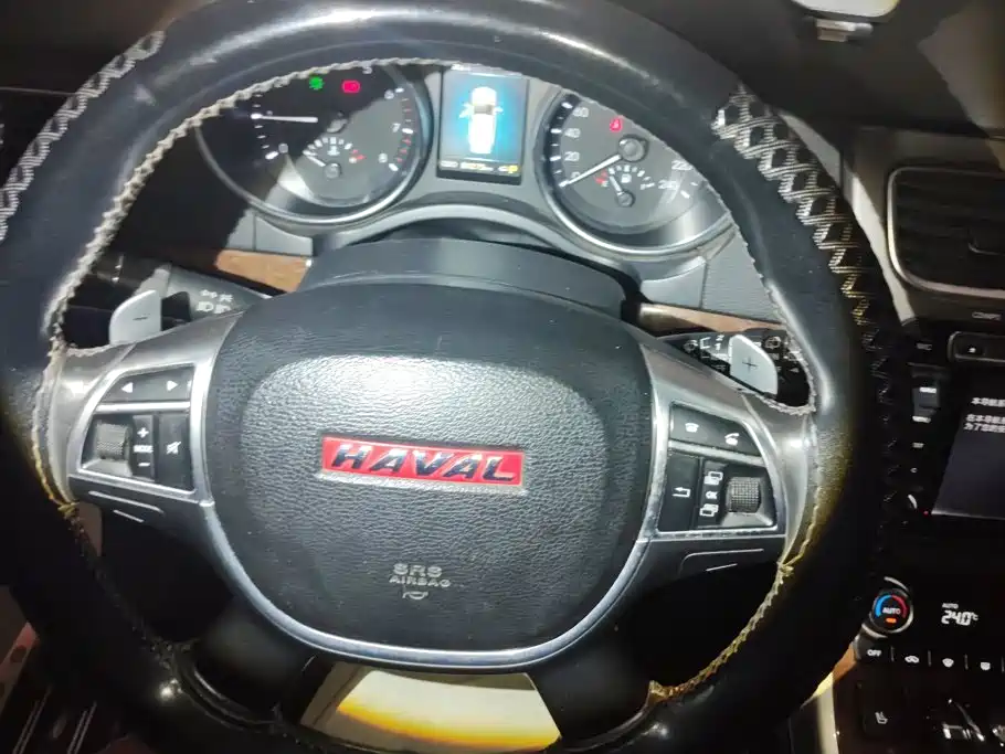 Haval H8 2016 2015 2.0T 2WD Luxury