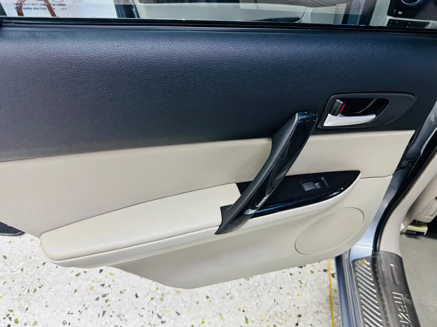Mazda 6 2008 2008 2.0L Automatic Fashion