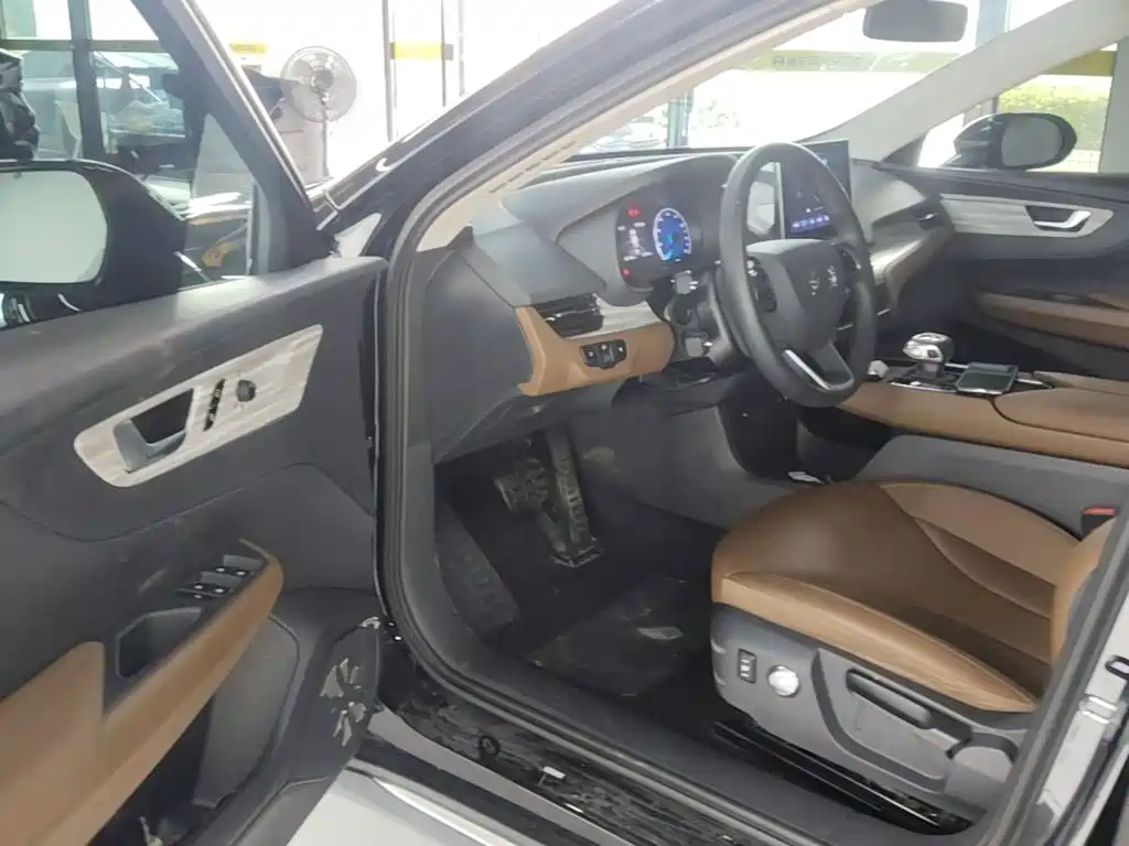Hongqi E-QM5 2025 2024 Model 610km PLUS