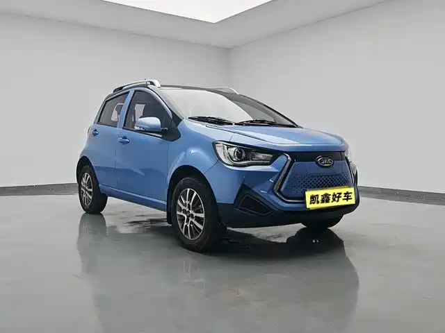JAC JAC iEV6E 2020 2020 Youth Edition iEV6E Smart Enjoyment Type