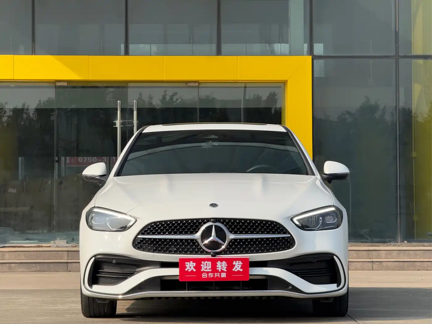 Mercedes-Benz C-Class 2024 Facelift C 200 L Sport фото 2
