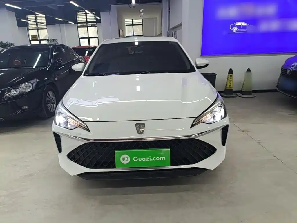 Roewe i5 2025 2023 1.5L CVT Luxury Edition