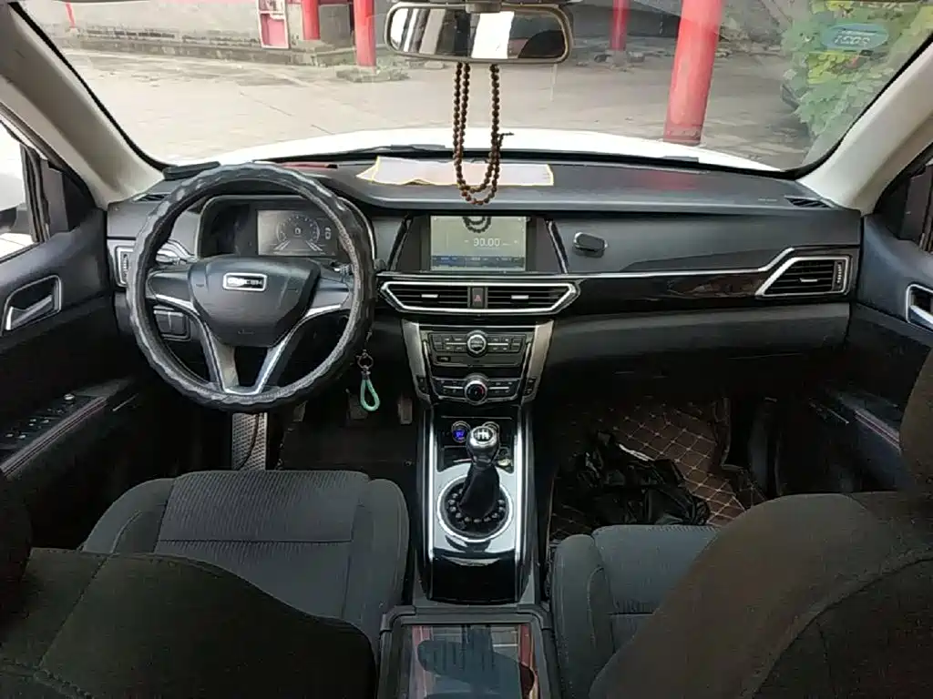 Dacheng Auto Dacheng G60 2019 2019 1.6L Manual Elite (China VI)