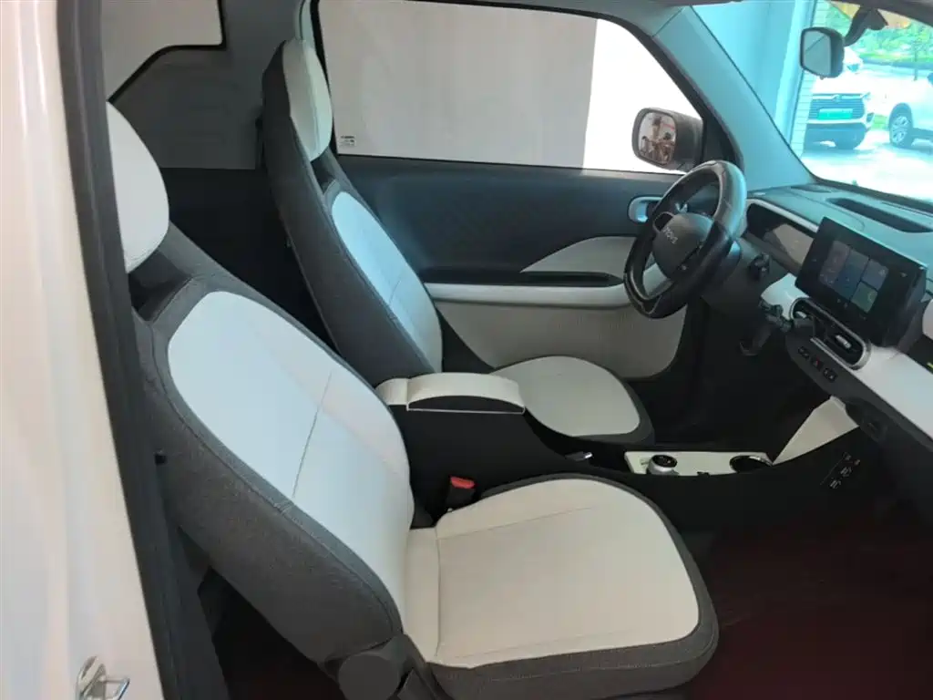 Geely Galaxy Panda 2025 Panda mini 210km Vitality Bear фото 25
