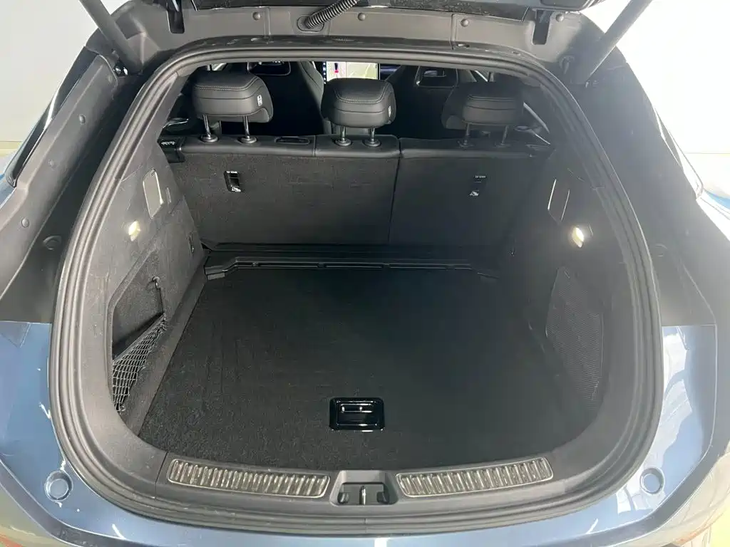 BYD Sealion 07 EV 2024 2024 610 Long Range Edition