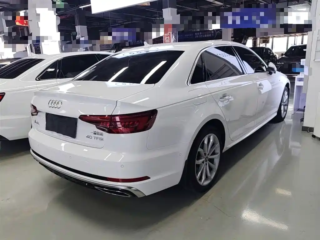 Audi A4L 2019 40 TFSI Fashion (China VI) фото 7