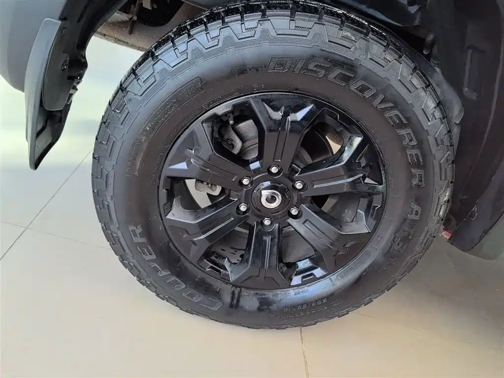 Great Wall Pao 2020 2020 2.0T Off-Road Auto Gasoline 4WD Premium Edition GW4C20B