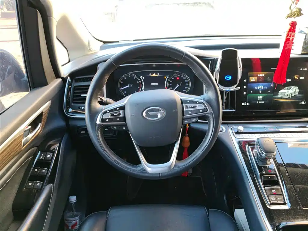 GAC Trumpchi Trumpchi M8 2023 Leading Series 390T Premium Edition фото 3