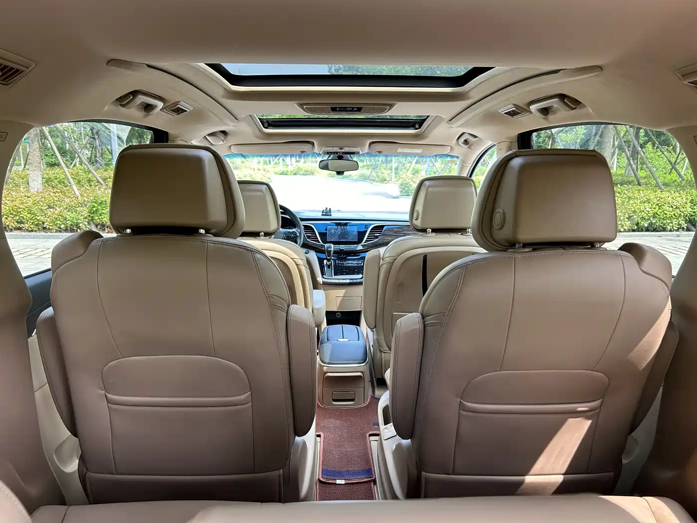 Buick GL8 2018 ES 28T Luxury Type China VI фото 9