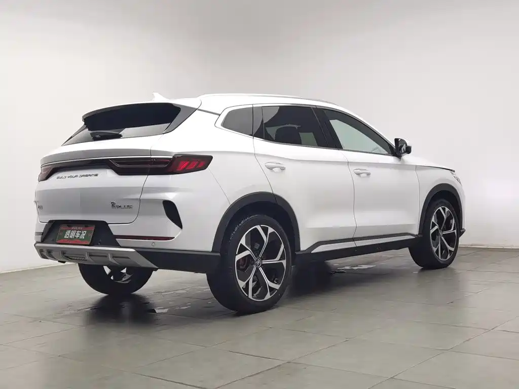 BYD Song PLUS 2021 2020 1.5T Auto Flagship PLUS