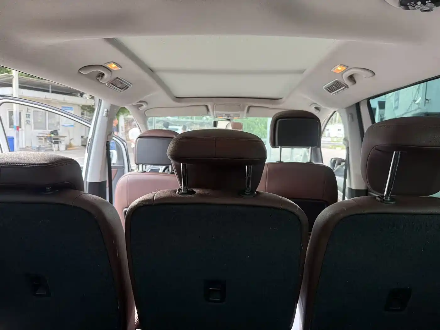 Volkswagen Sharan 2014 2.0TSI Standard фото 15
