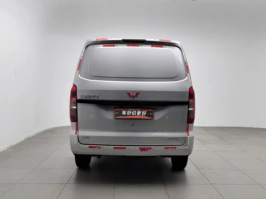 Wuling Motors Wuling Hongguang V 2024 2022 1.5L Power Take Edition Enclosed Van Electric Power Steering LAR