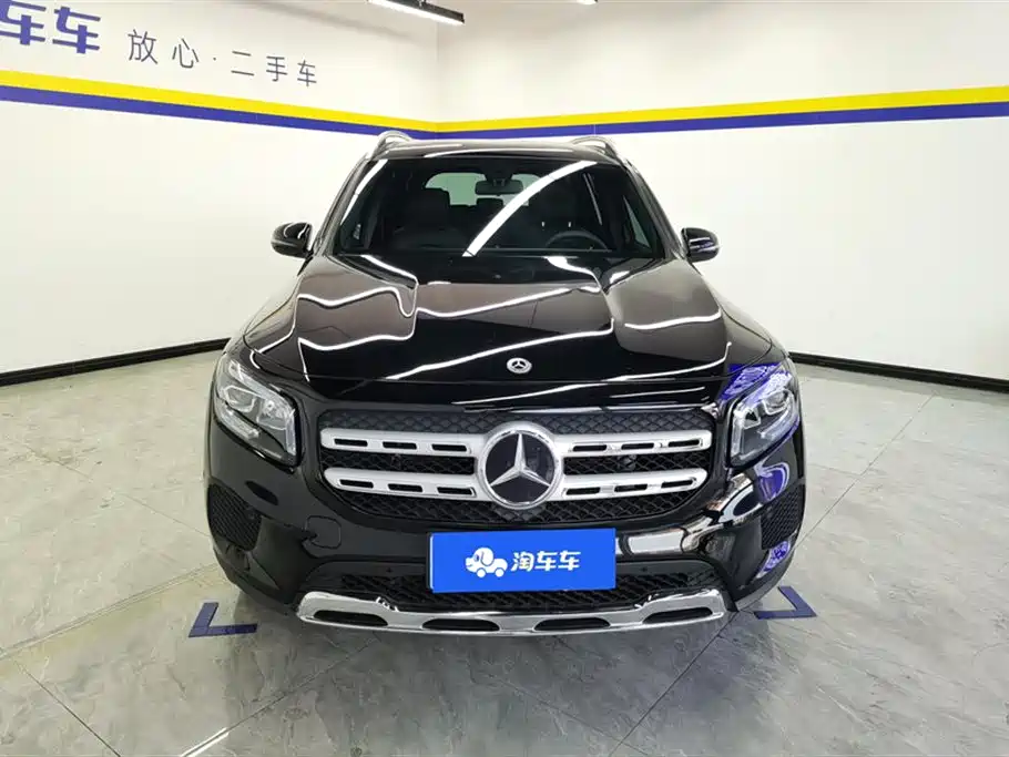 Mercedes-Benz GLB 2022 Facelift GLB 200 Fashion Style фото 2
