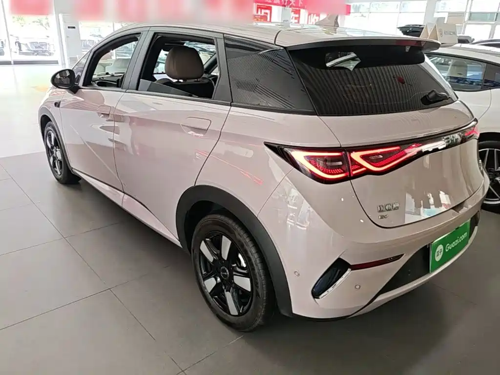 BYD Dolphin 2025 2025 Smart Drive Edition 410km Fashion Version