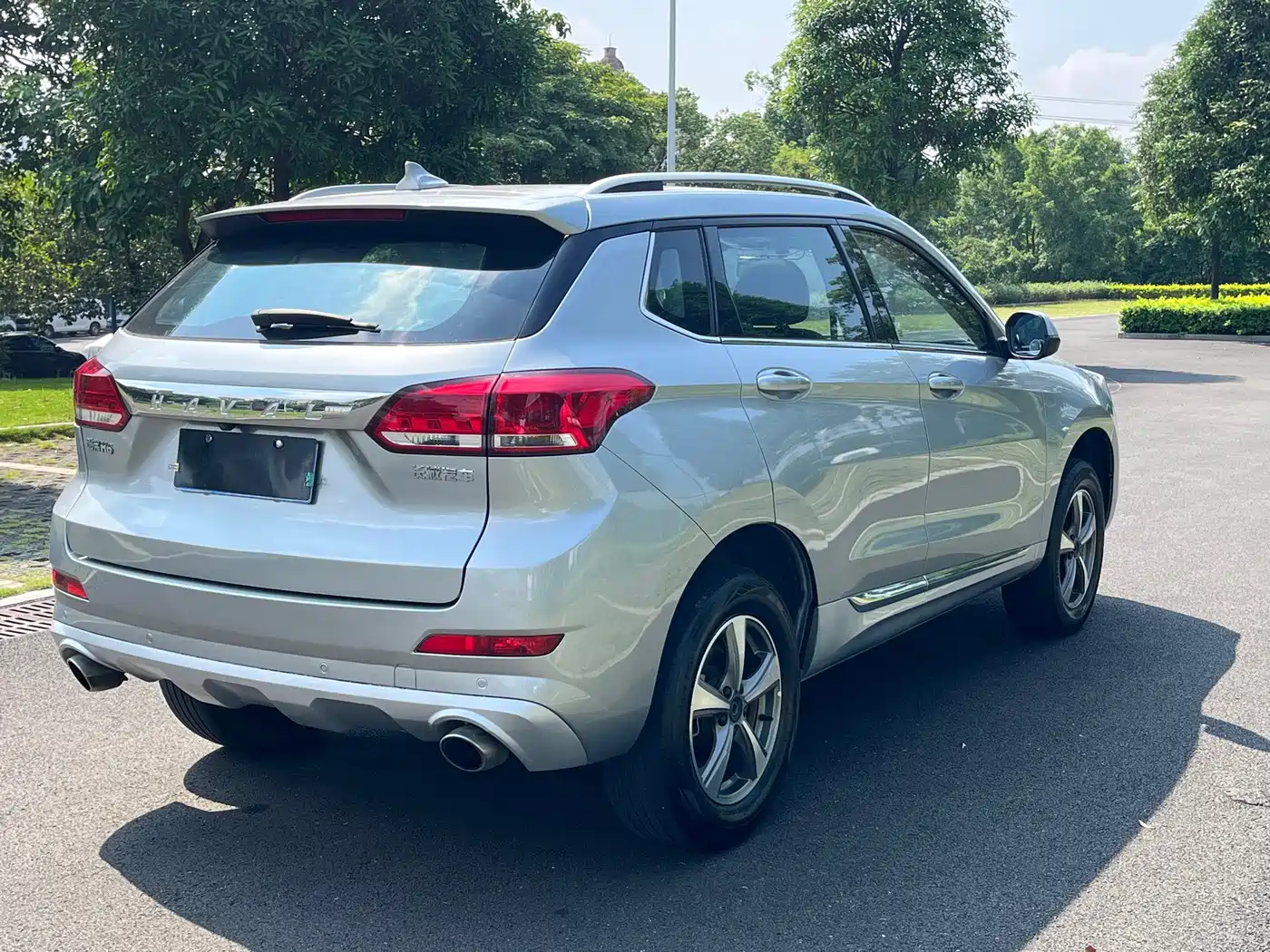 Haval H6 Coupe 2019 2019 1.5T Auto 2WD Elite Edition China VI
