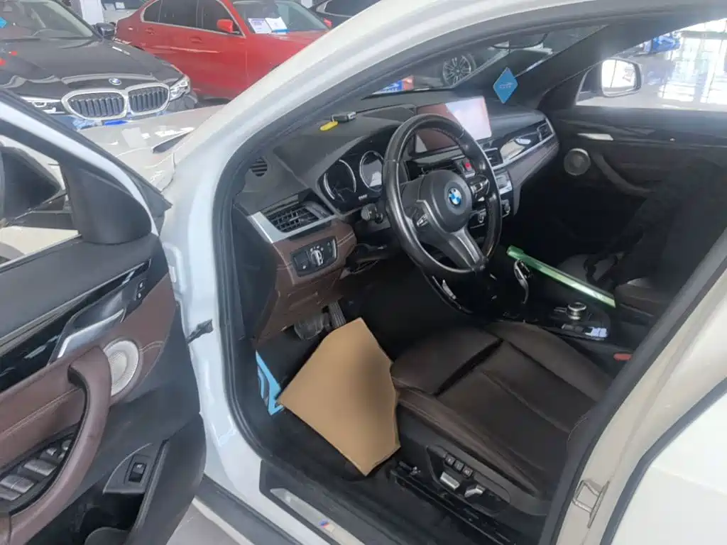 BMW X2 2020 2021 sDrive25i Leading M Off-Road Package