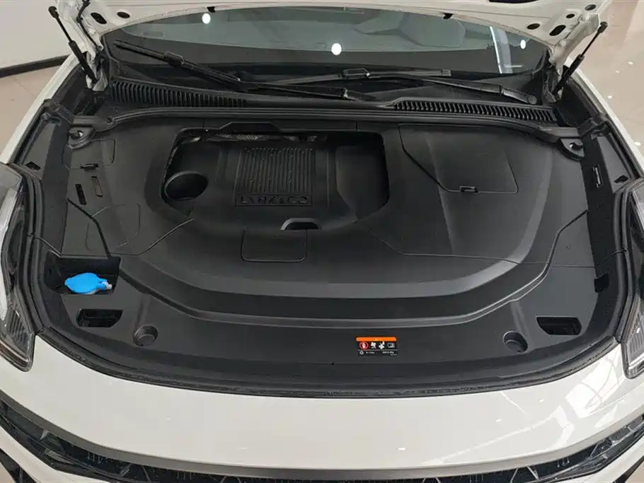 Lynk & Co 06 2023 Remix 1.5T Power Halo фото 10